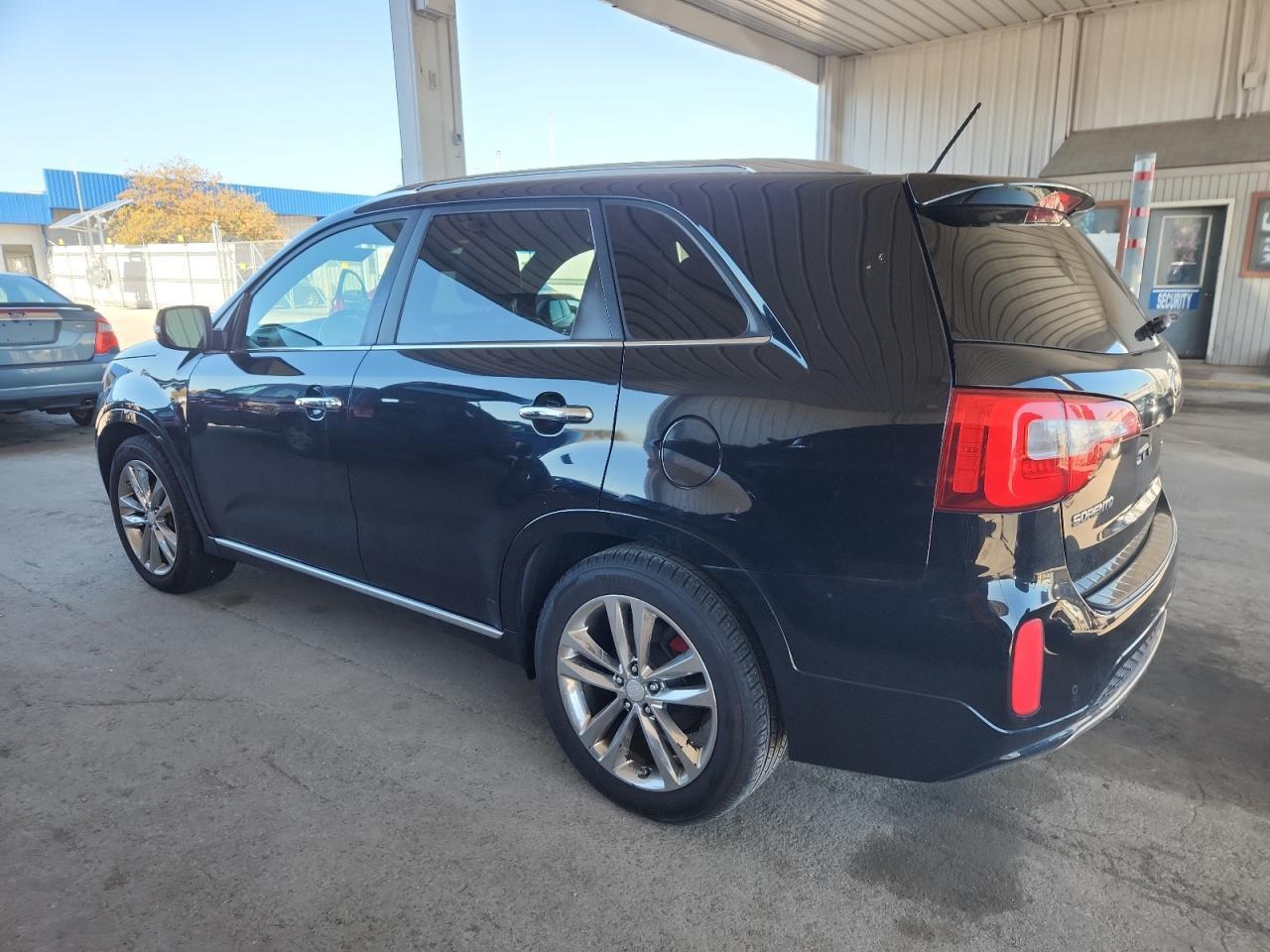 2015 KIA SORENTO