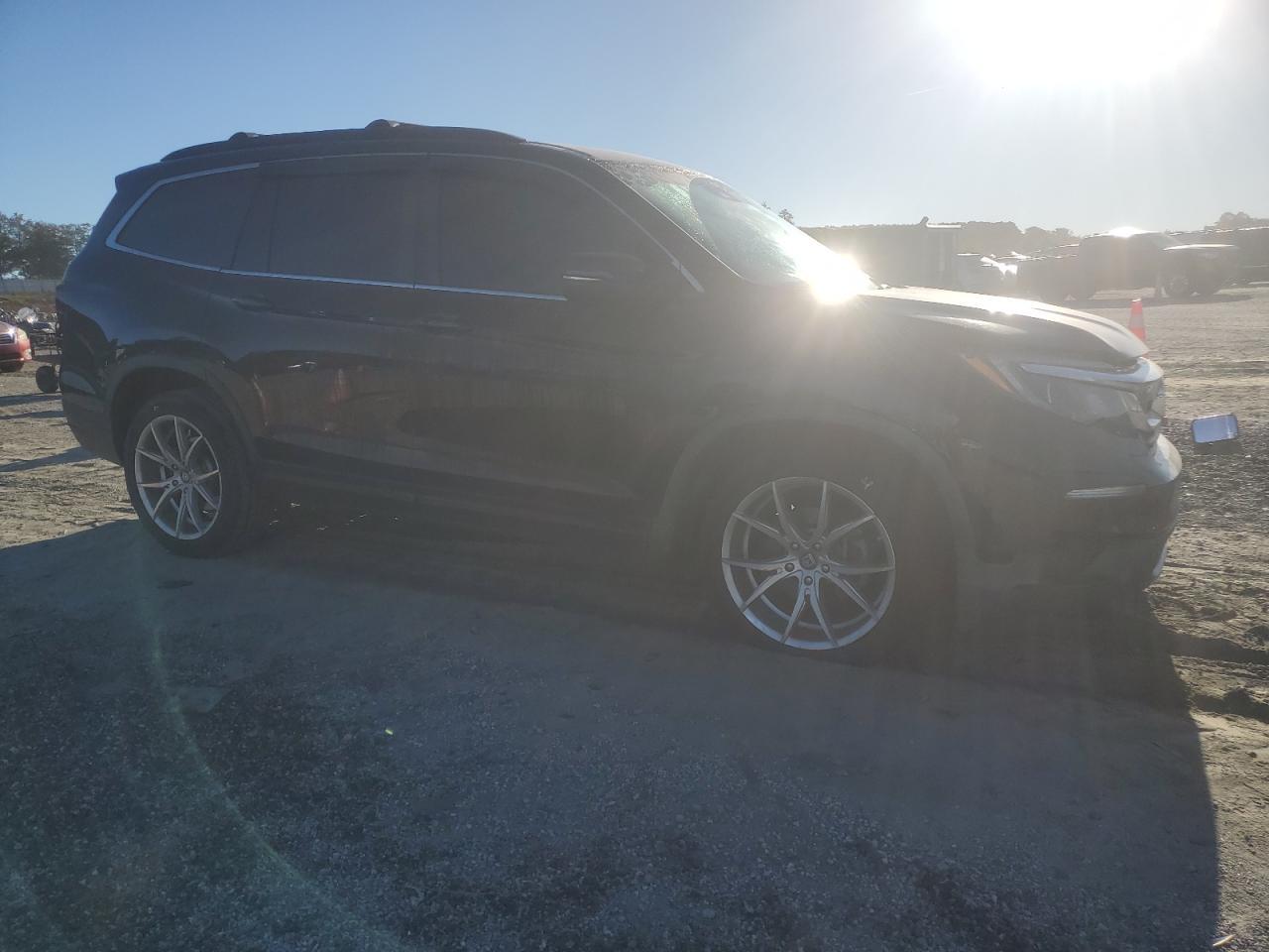 2019 HONDA PILOT