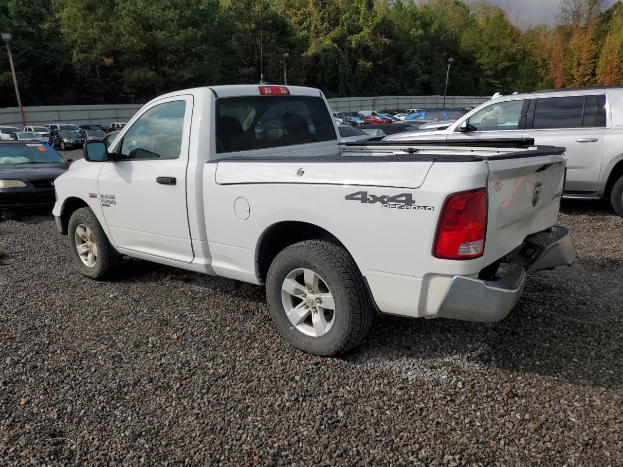 2020 RAM 1500