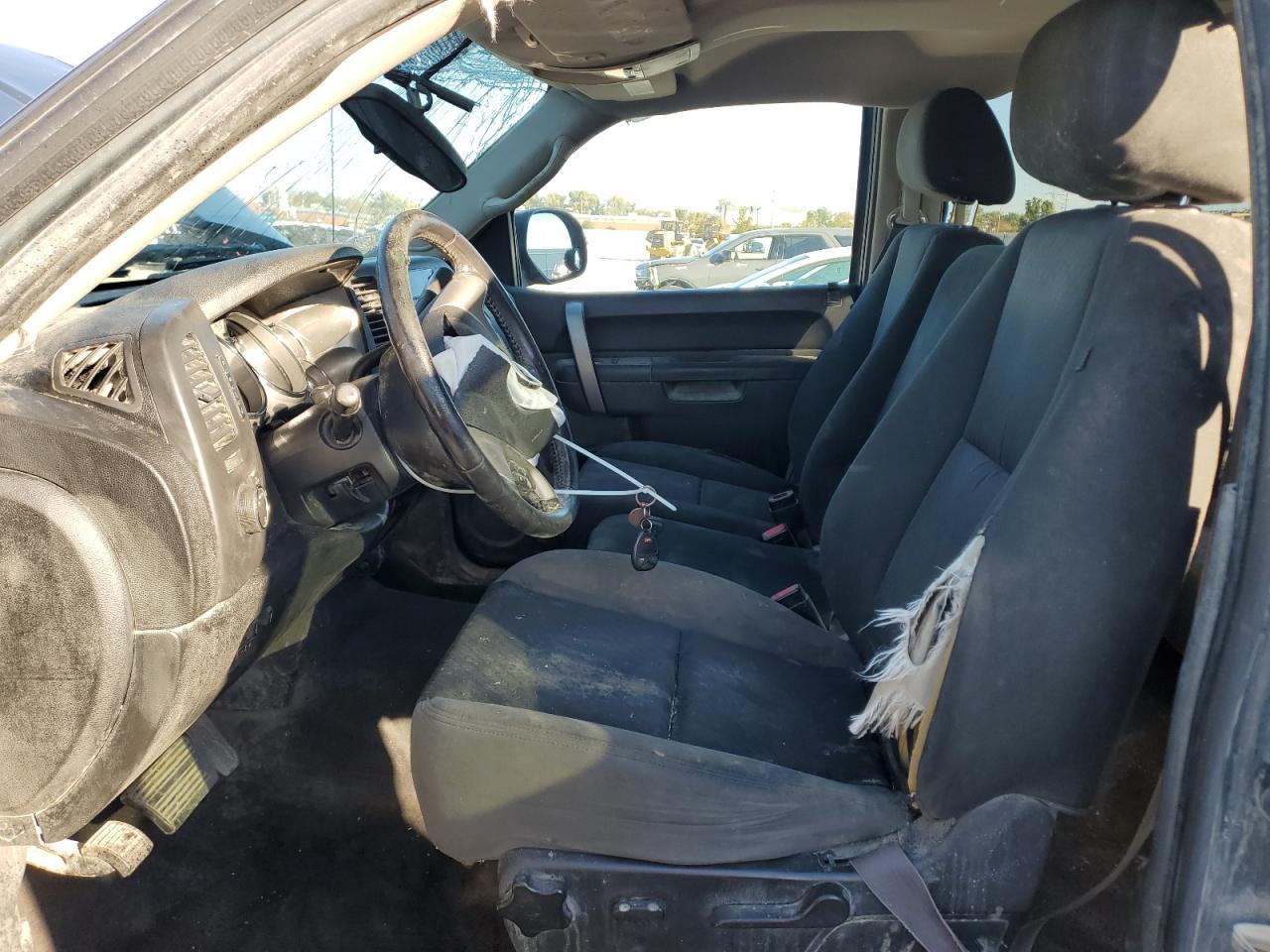 2011 CHEVROLET Silverado