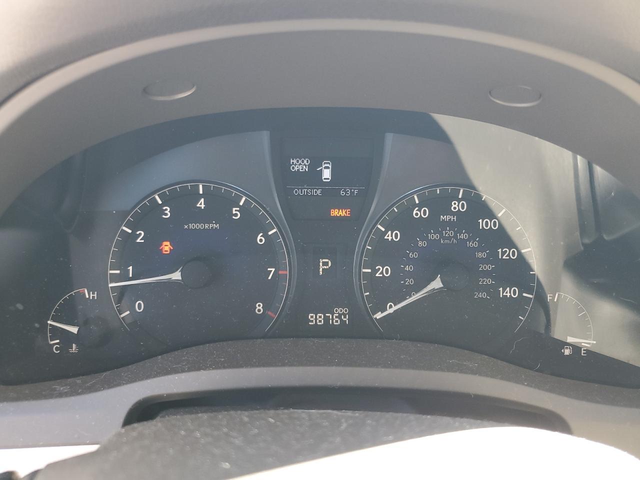 2012 LEXUS RX 350