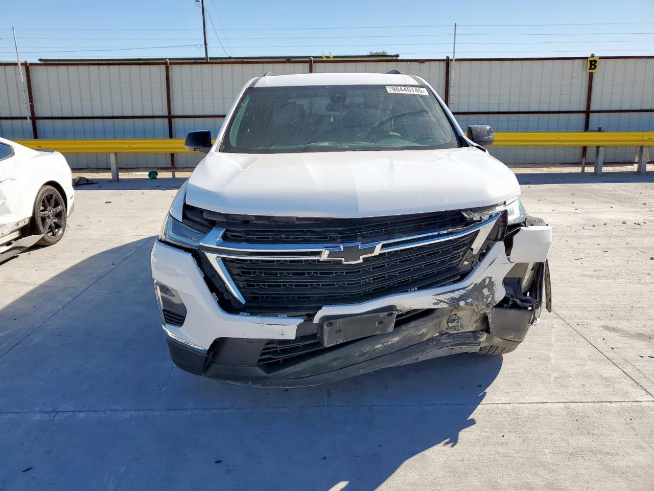 2022 CHEVROLET TRAVERSE