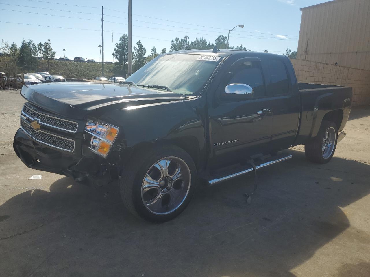 2012 CHEVROLET Silverado