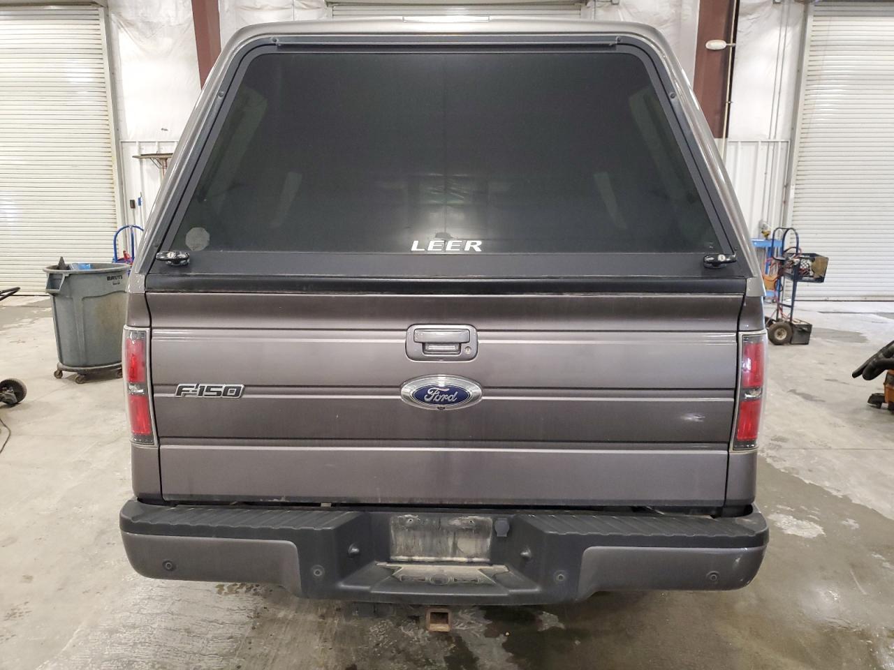 2014 FORD F-150
