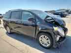 2016 TOYOTA SIENNA