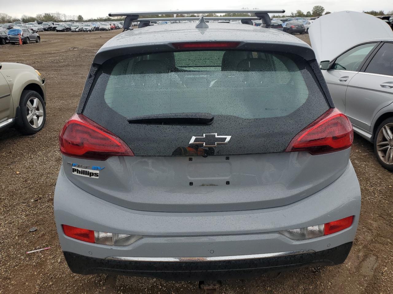 2019 CHEVROLET Bolt EV