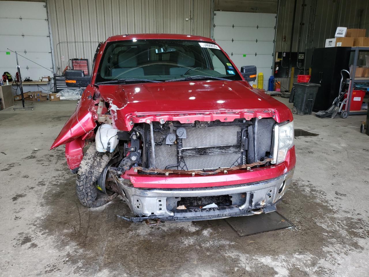 2011 FORD F-150