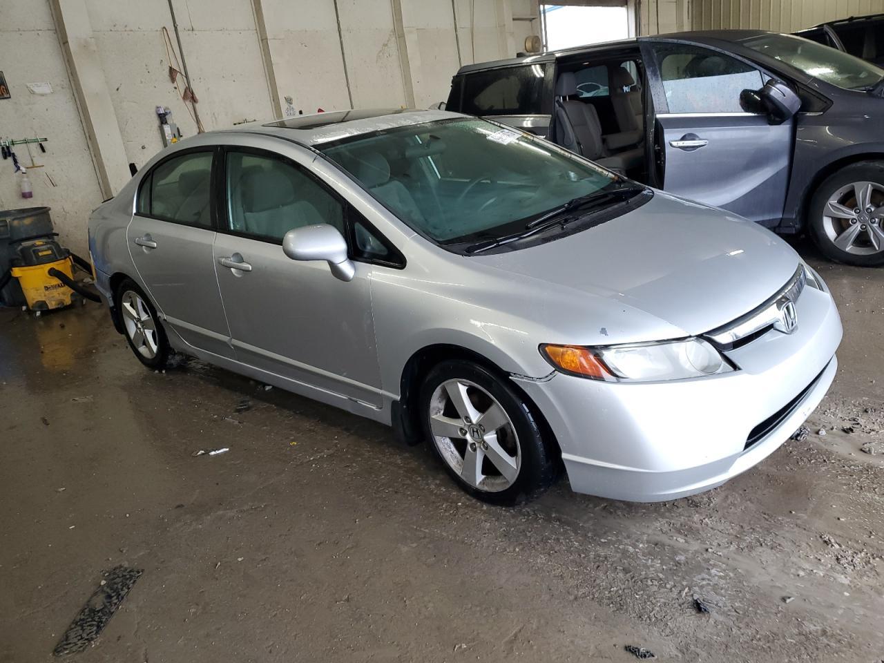 2008 HONDA CIVIC