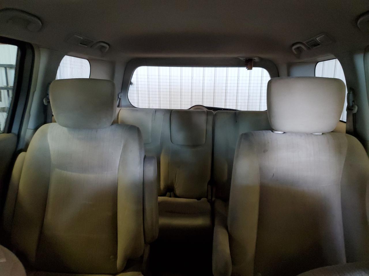 2017 NISSAN Quest