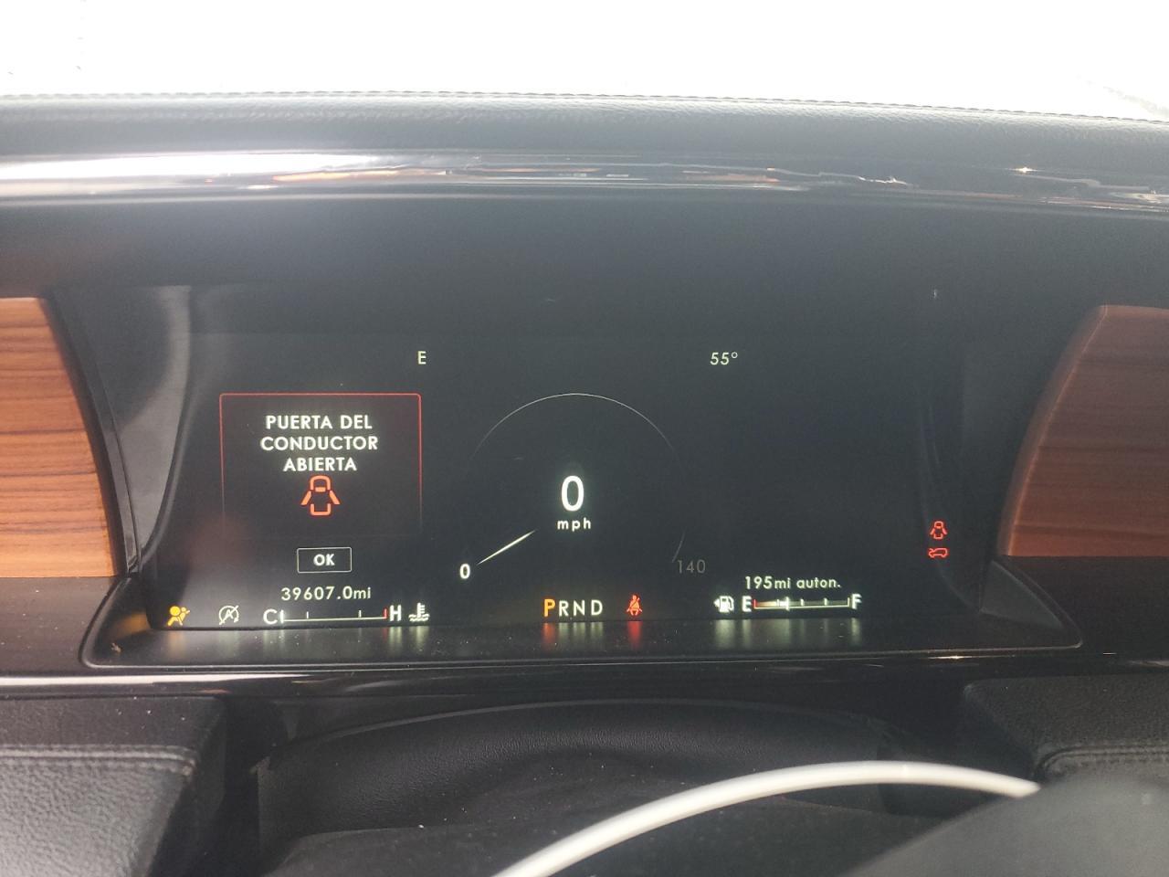 2018 LINCOLN Navigator
