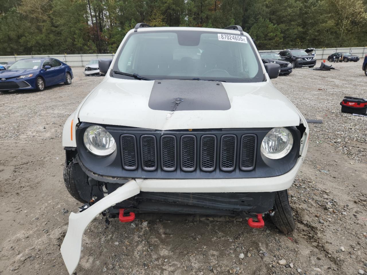 2016 JEEP Renegade
