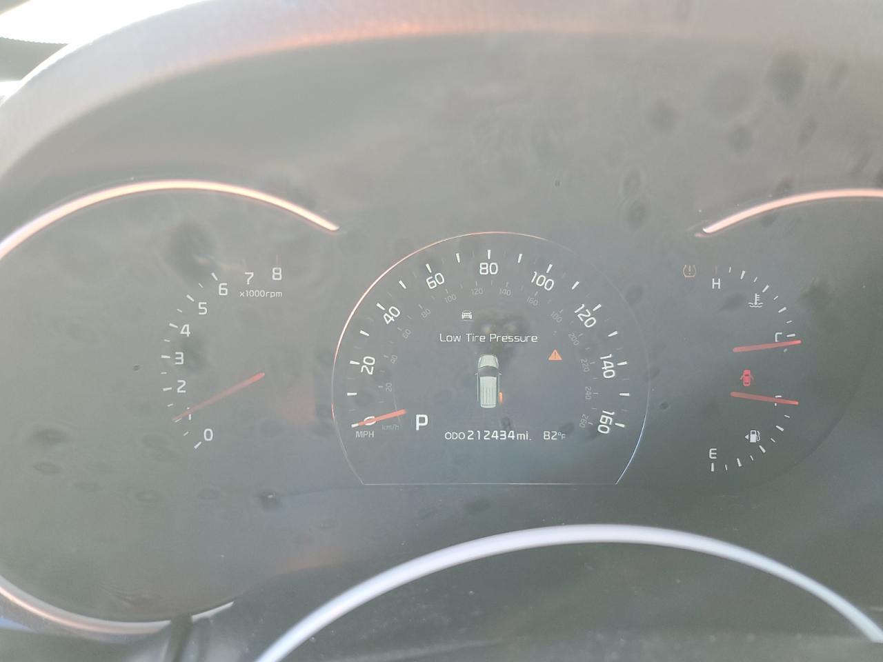 2015 KIA SORENTO