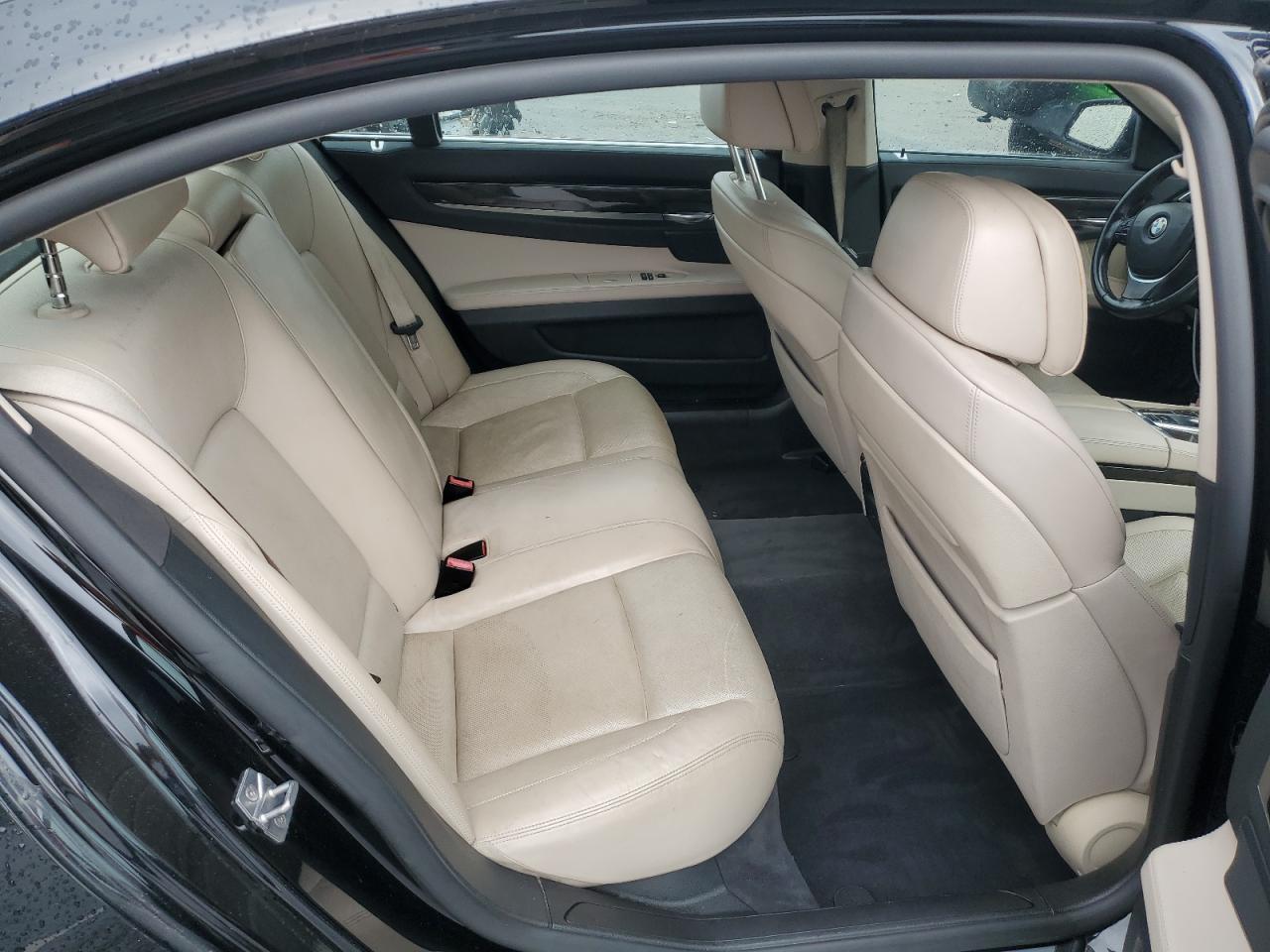 2012 BMW 7 series