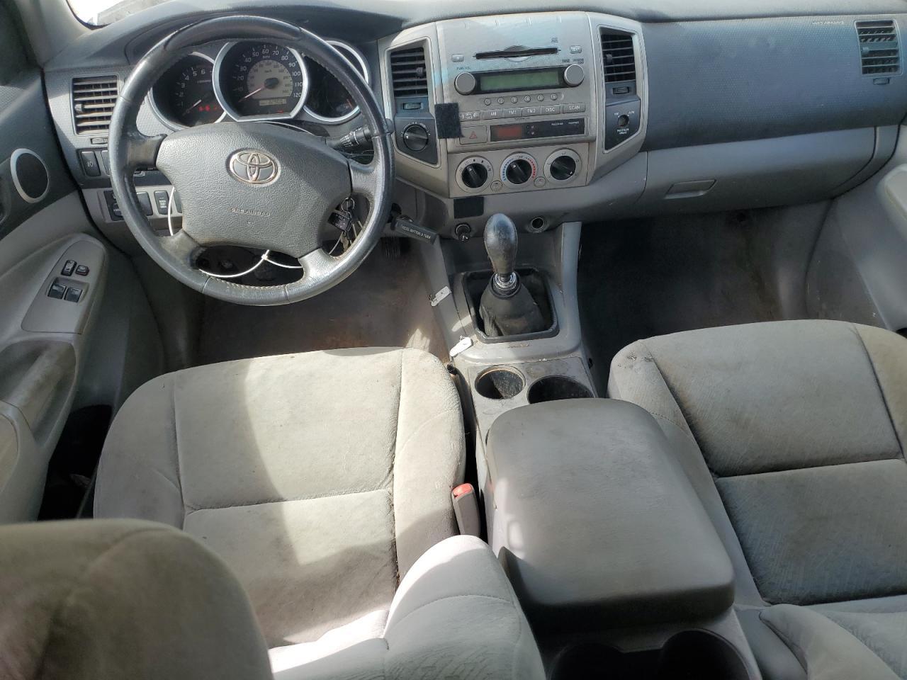 2005 TOYOTA TACOMA