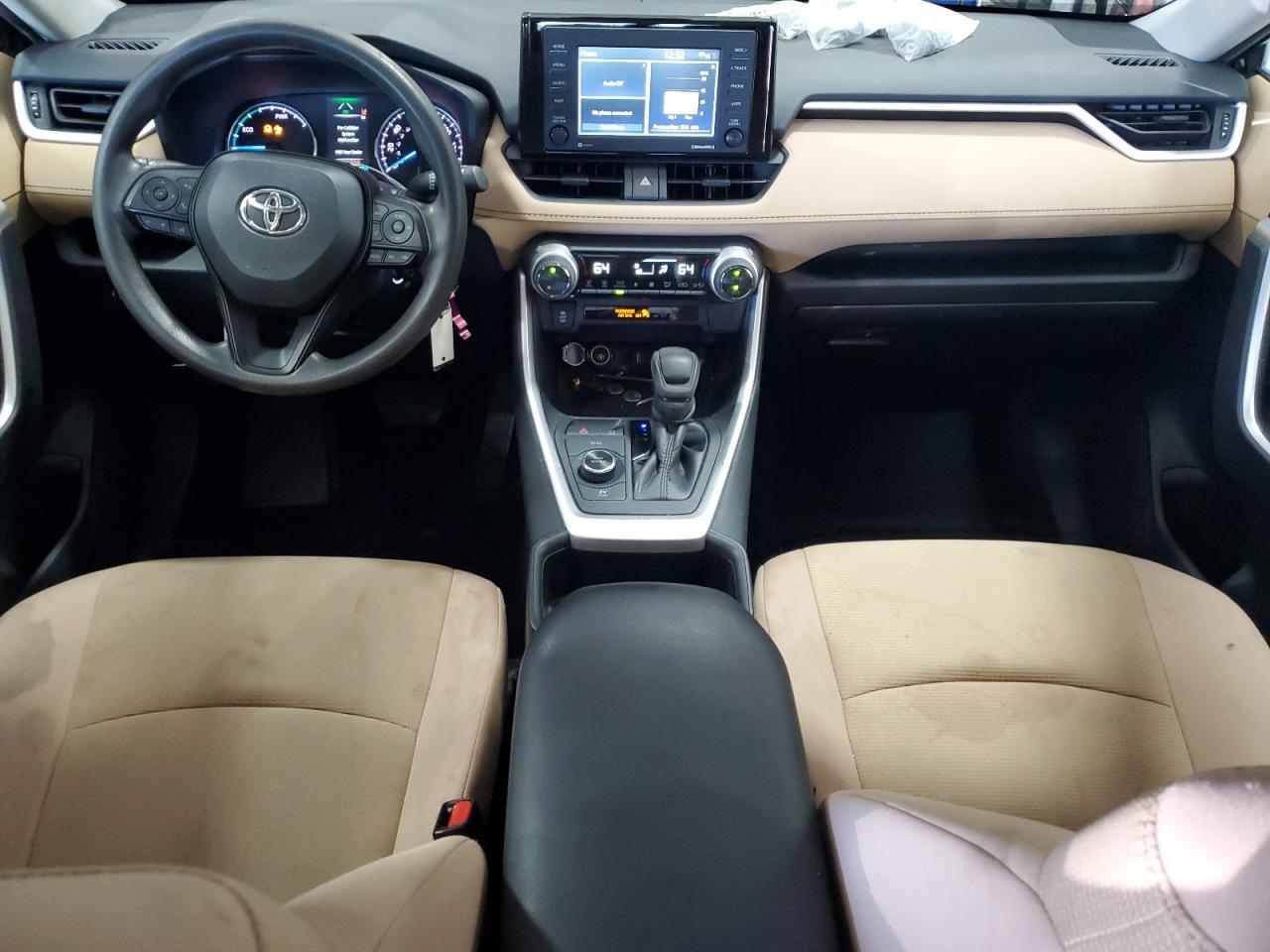 2022 TOYOTA RAV4