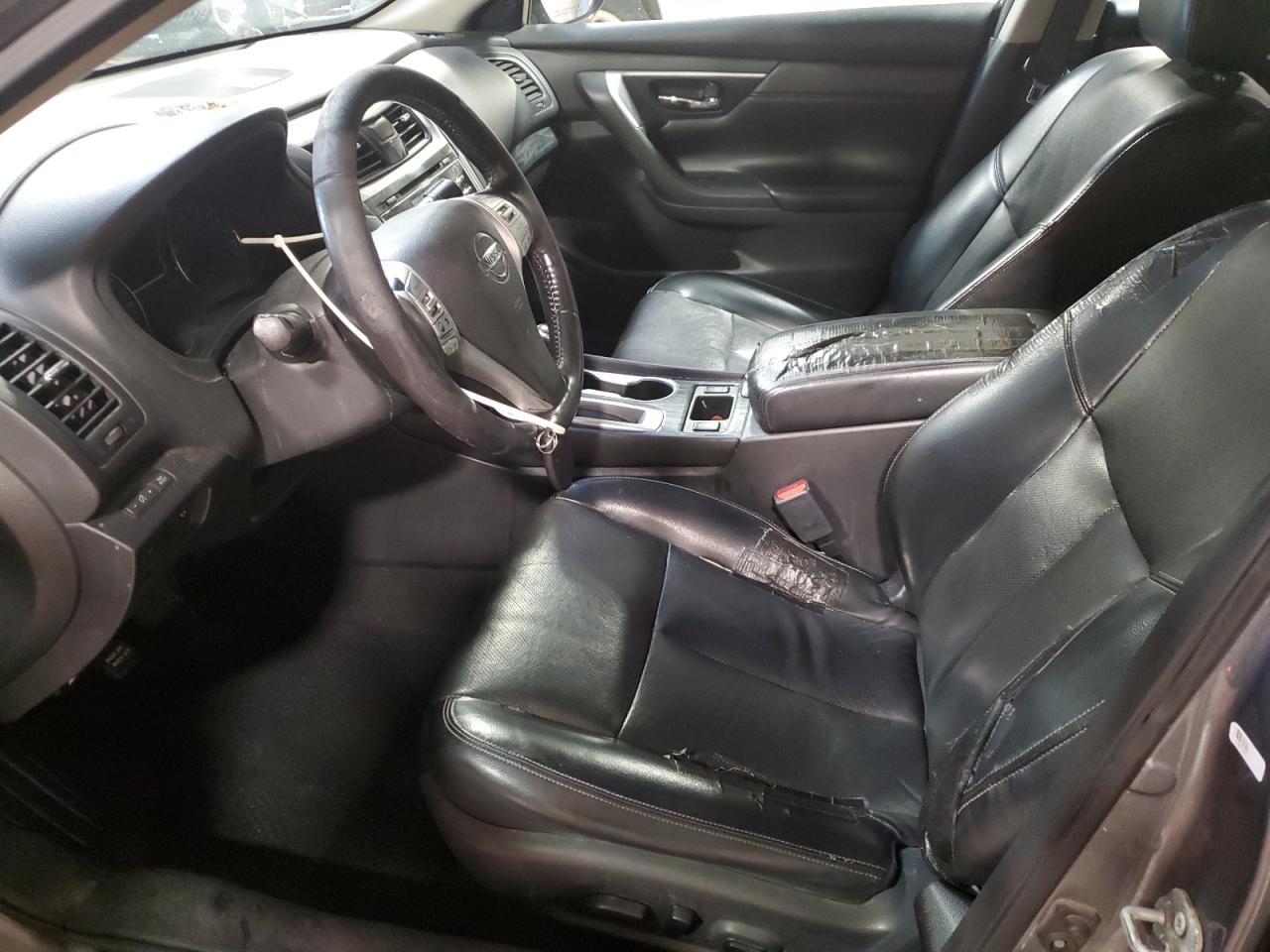 2018 NISSAN ALTIMA