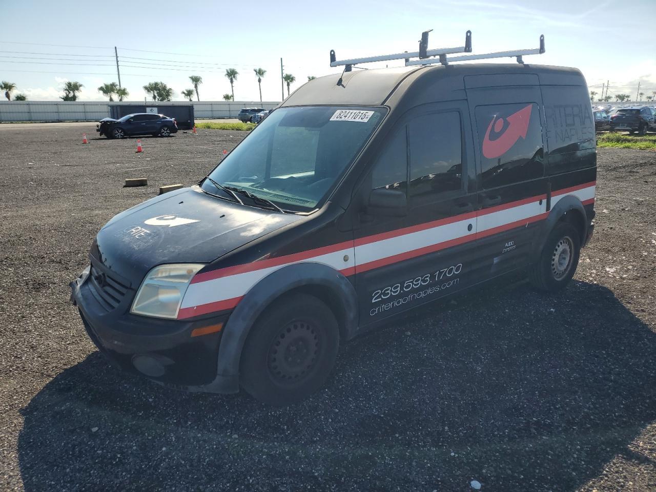 2010 FORD TRANSIT CONNECT