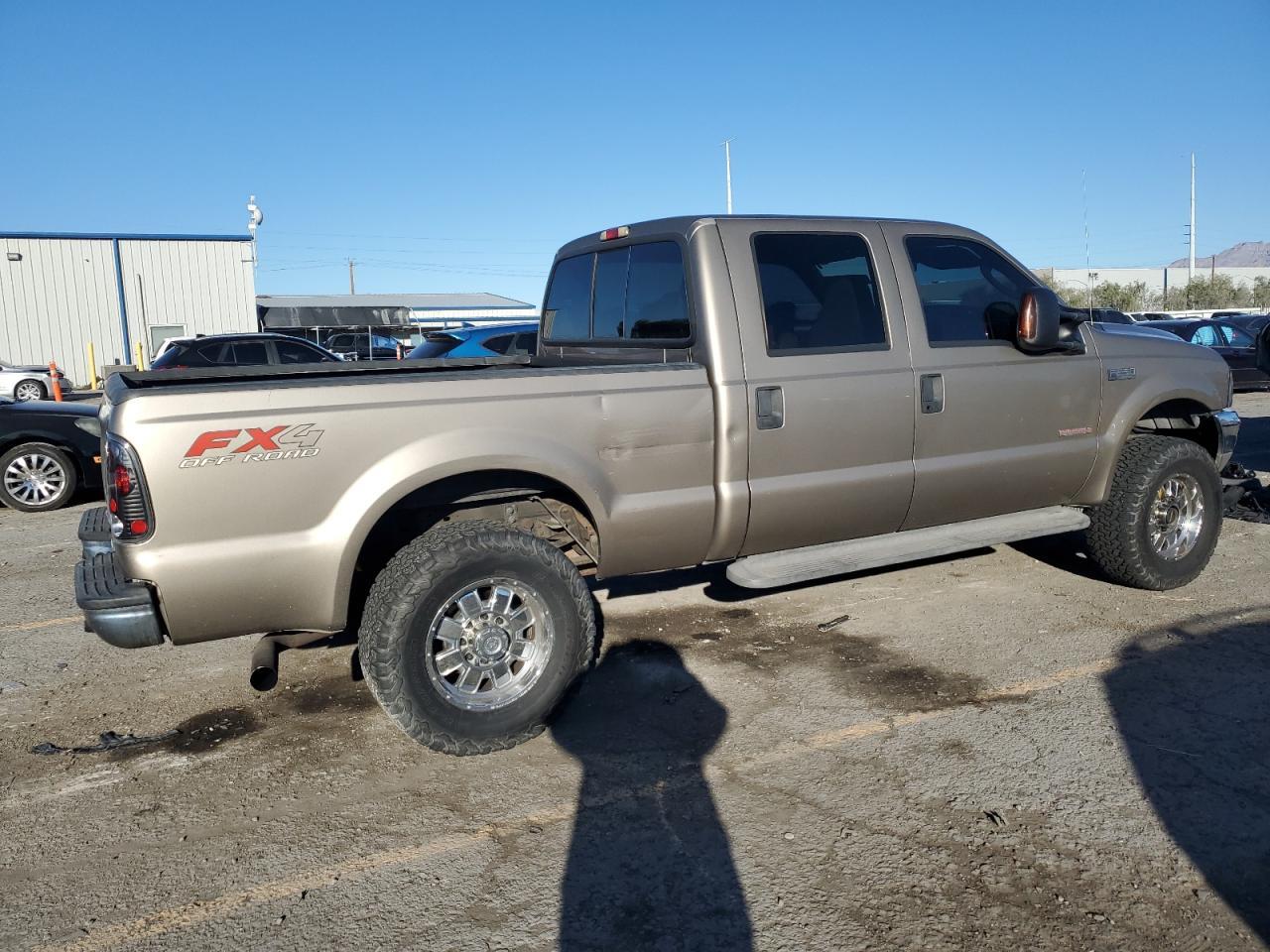 2004 FORD F-250