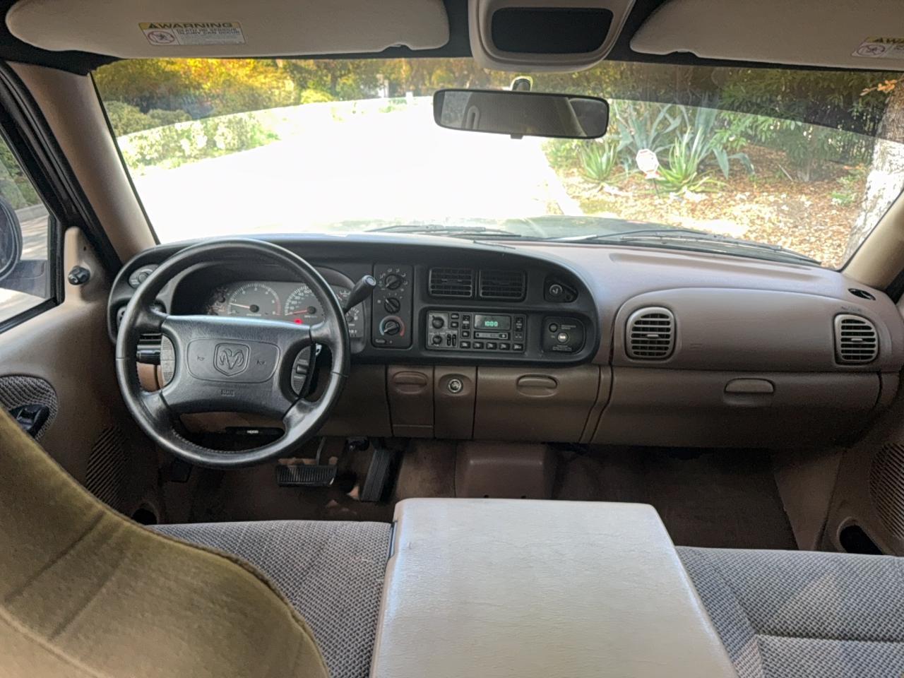 1998 DODGE RAM 1500