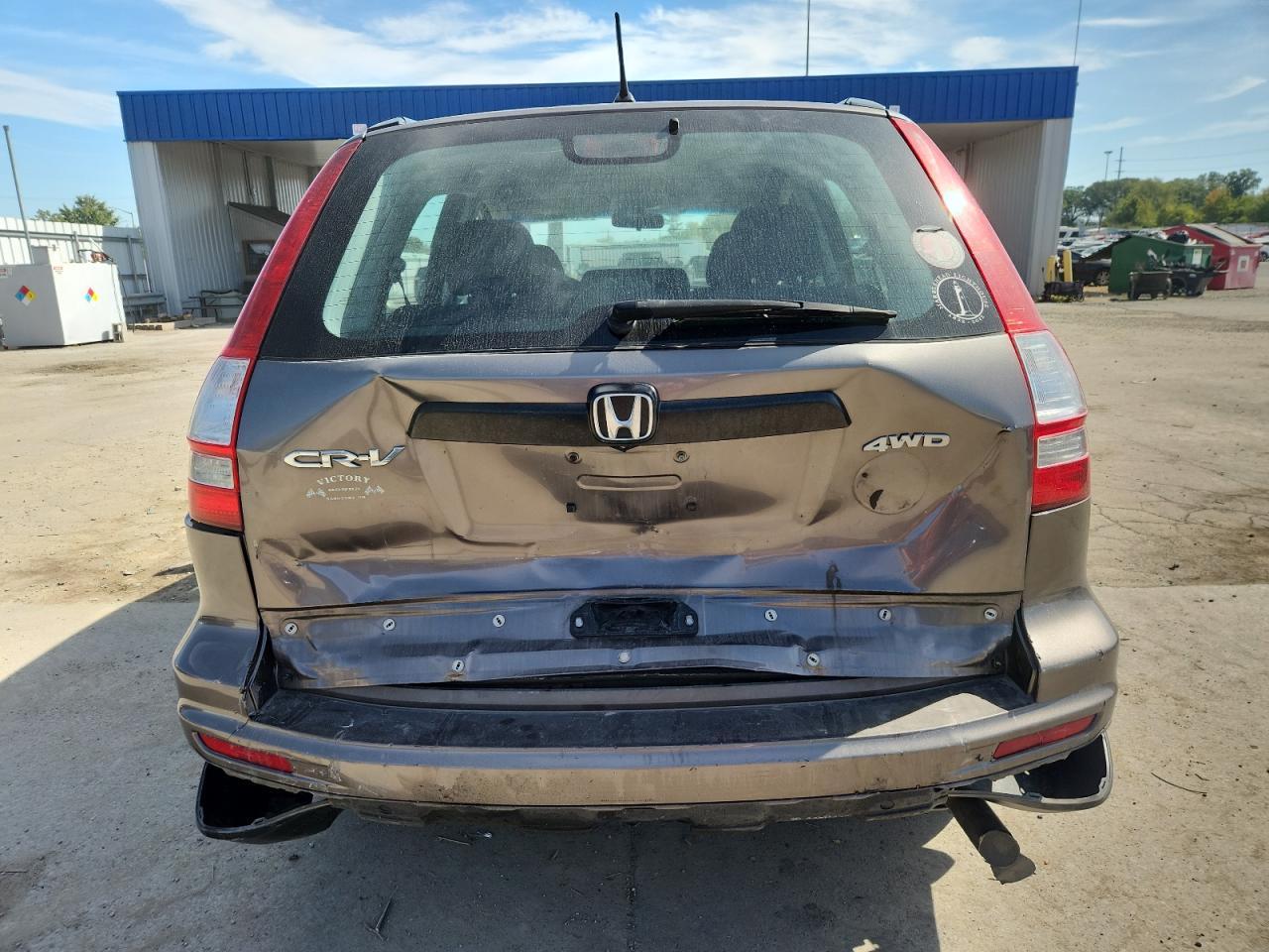2010 HONDA CR-V