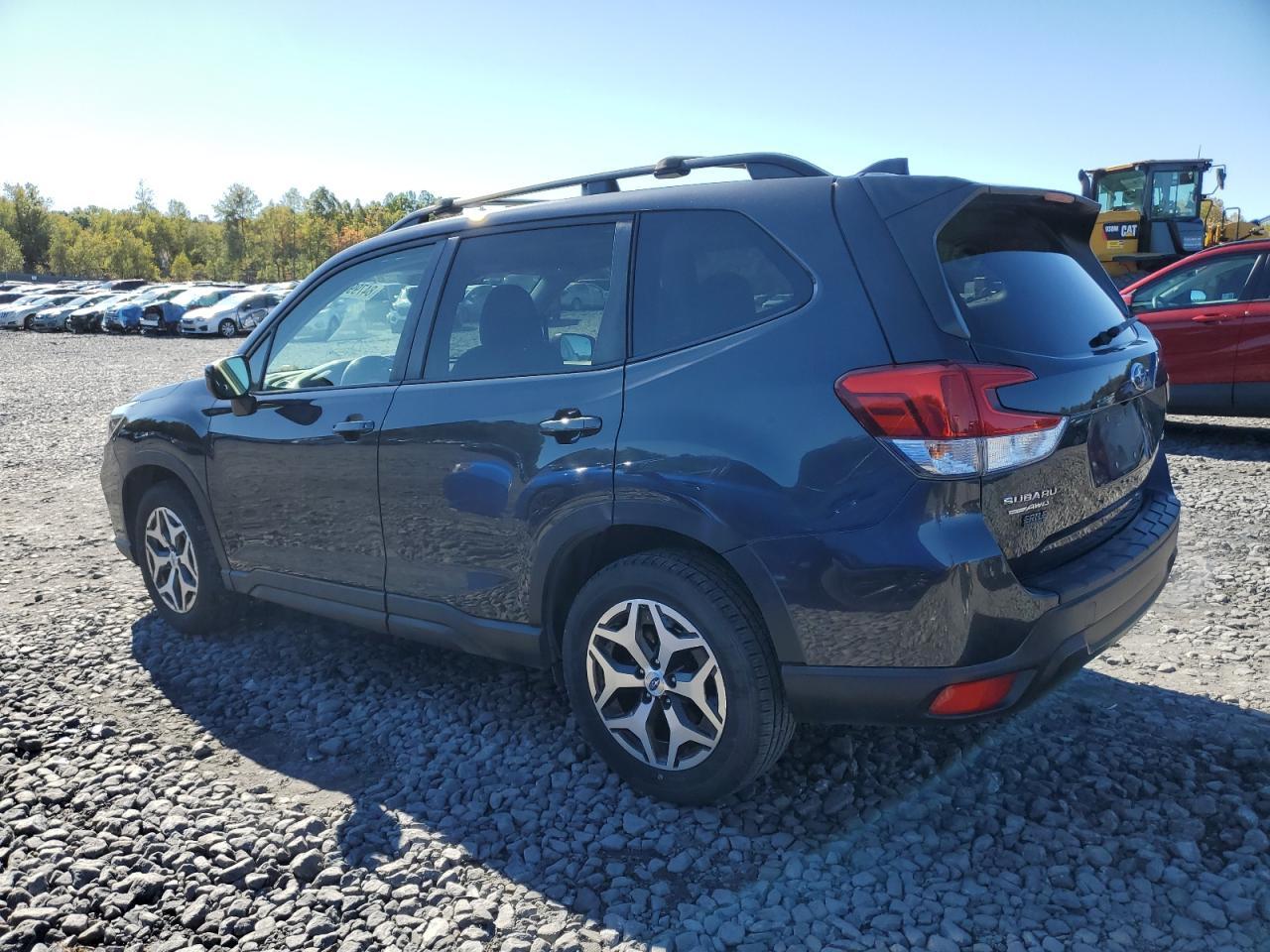 2019 SUBARU FORESTER
