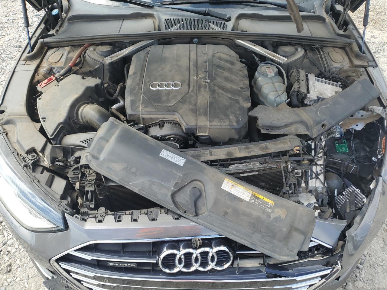 2021 AUDI A4