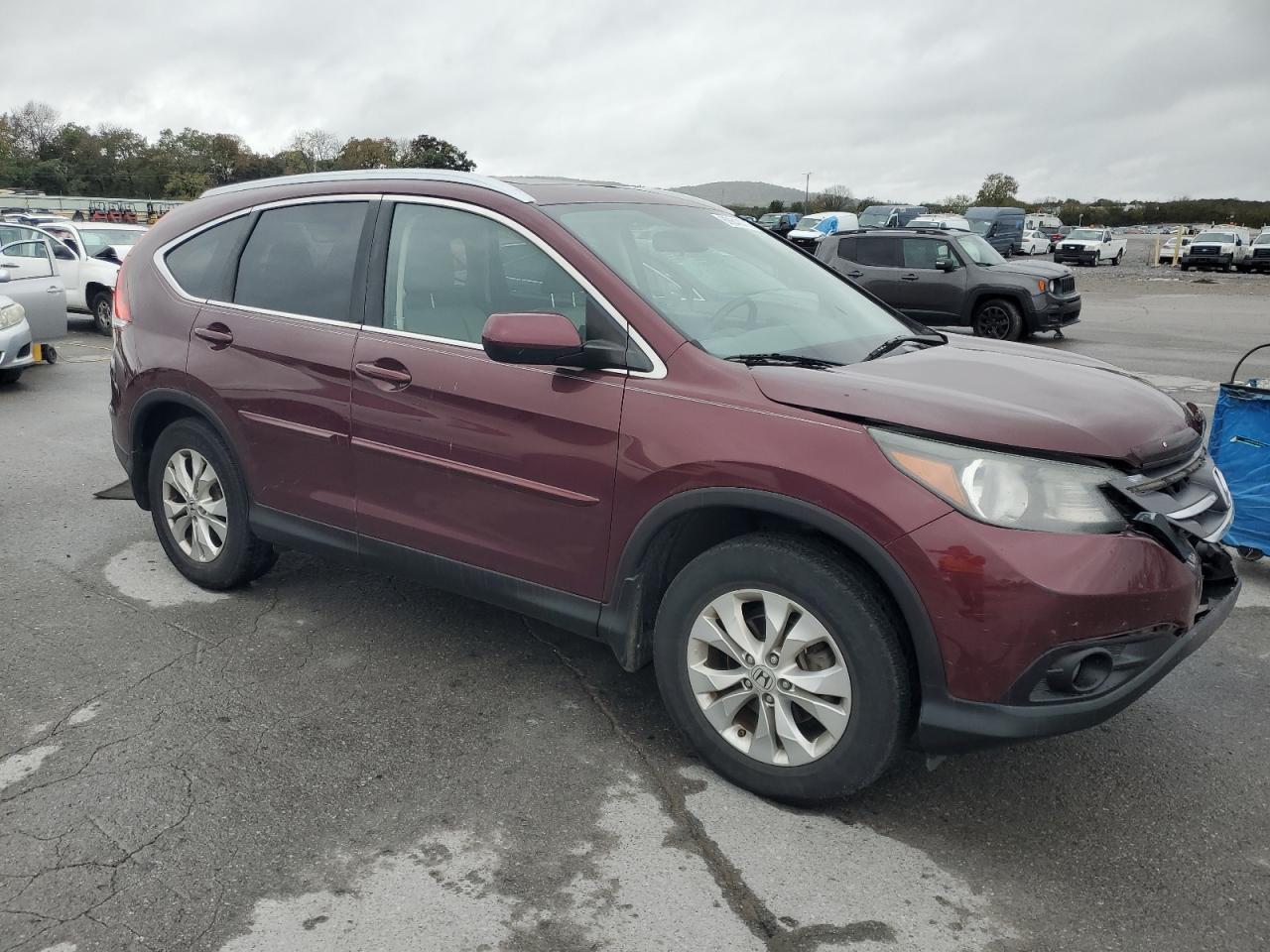 2012 HONDA CR-V