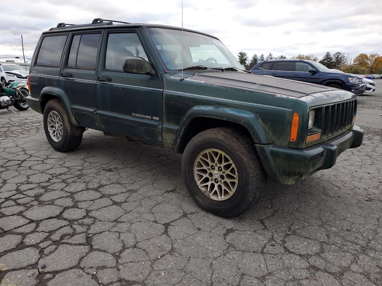1999 JEEP CHEROKEE