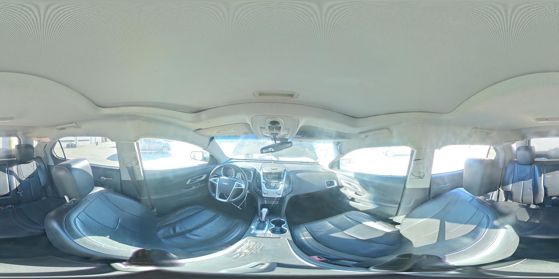 2011 CHEVROLET EQUINOX
