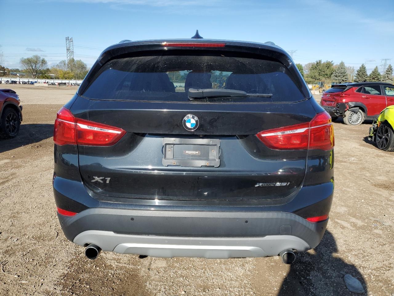 2018 BMW X1