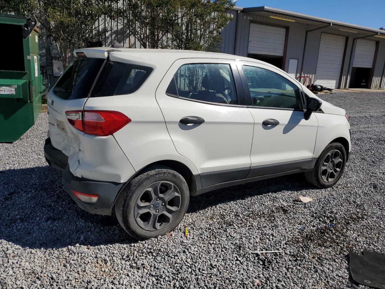 2021 FORD EcoSport