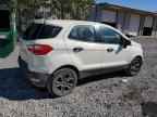 2021 FORD EcoSport