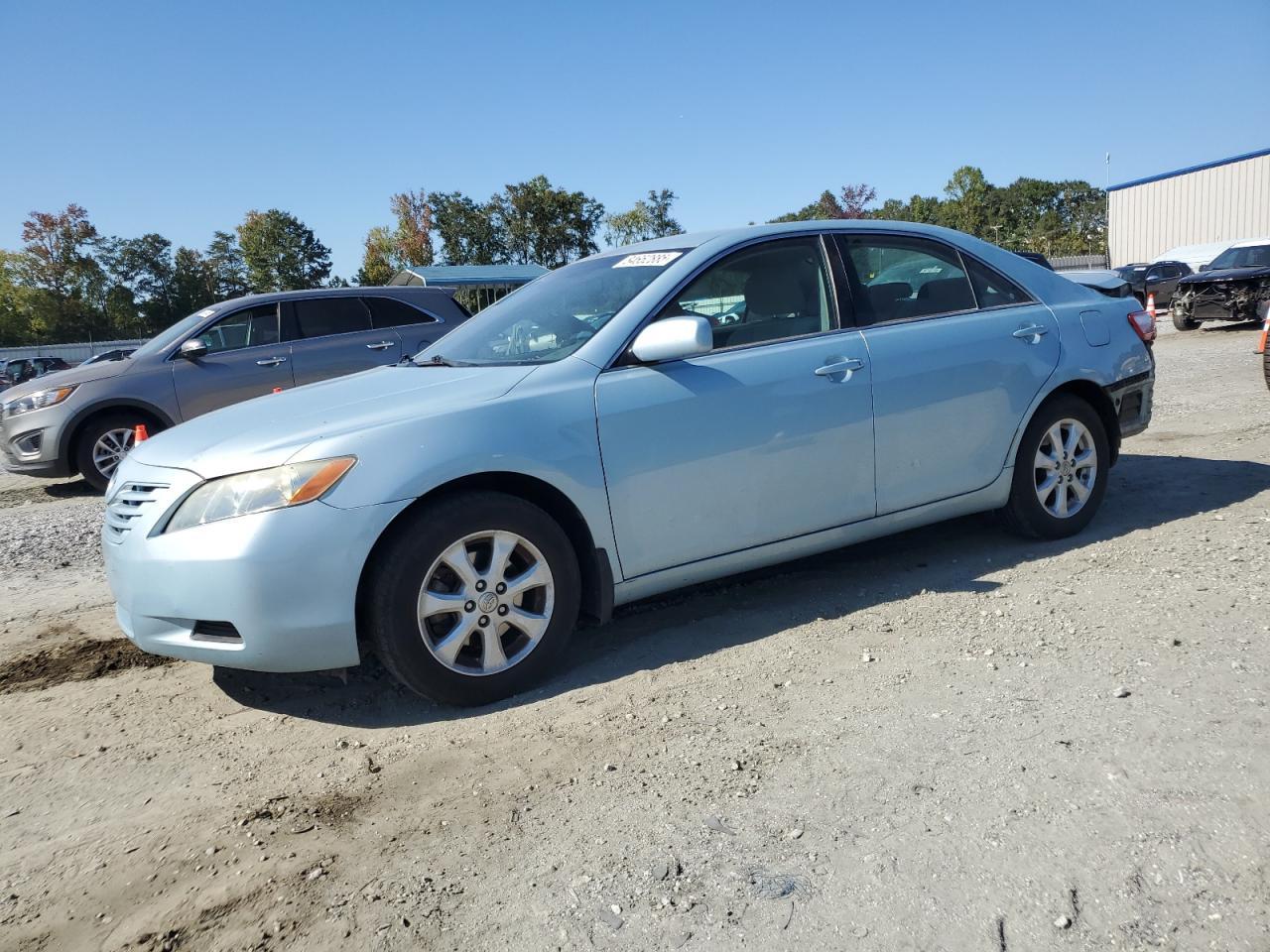 2007 TOYOTA CAMRY