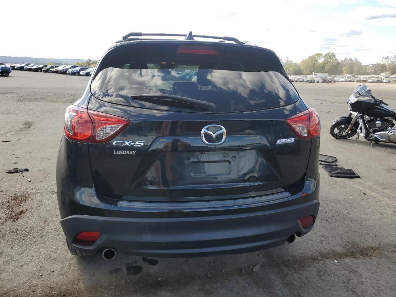 2015 MAZDA CX-5