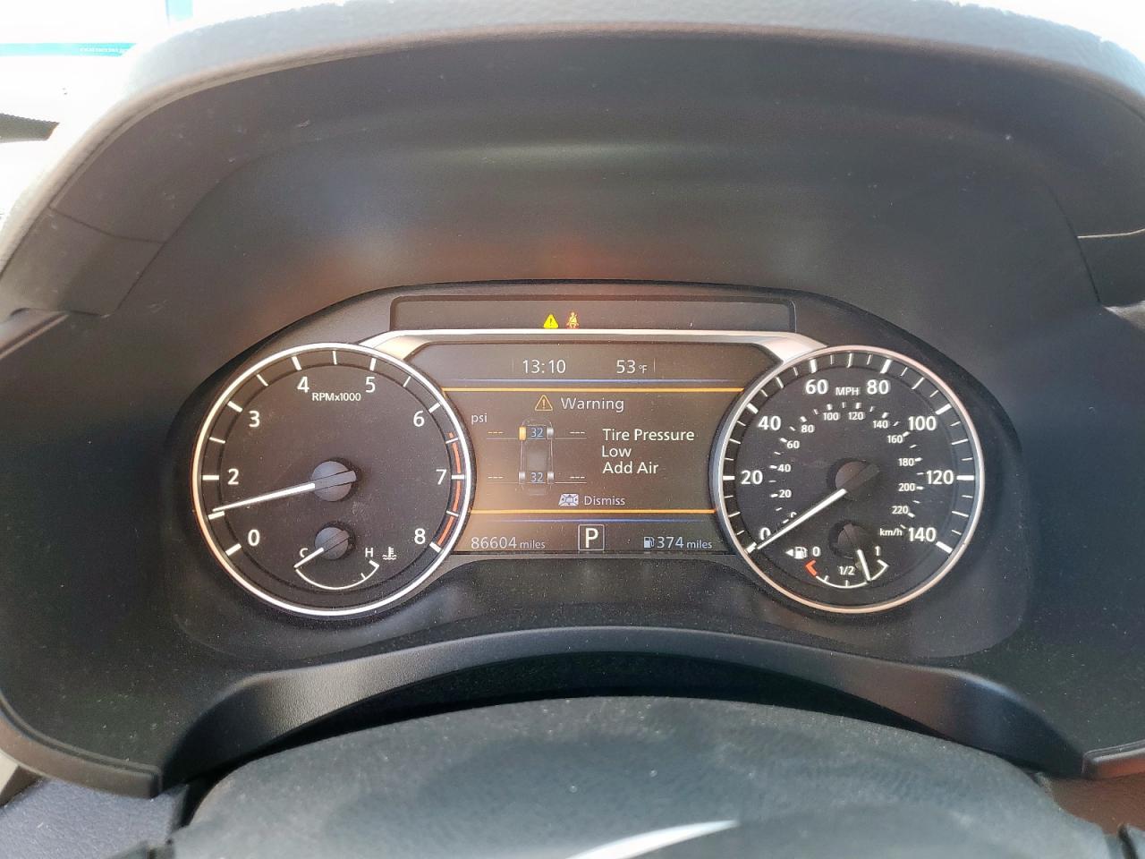 2020 NISSAN ALTIMA
