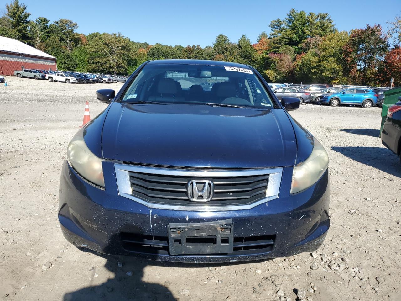2010 HONDA ACCORD