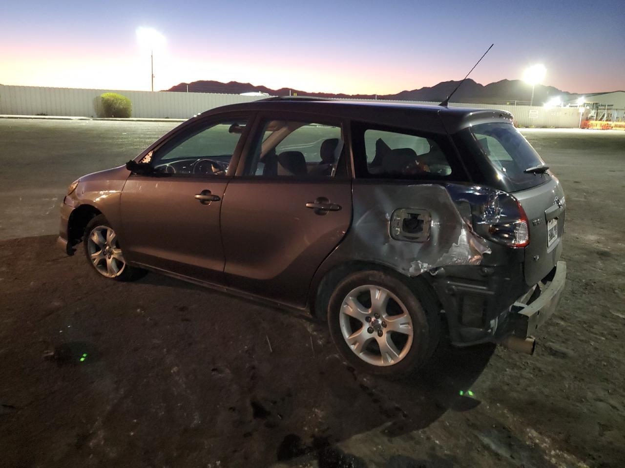 2004 TOYOTA COROLLA