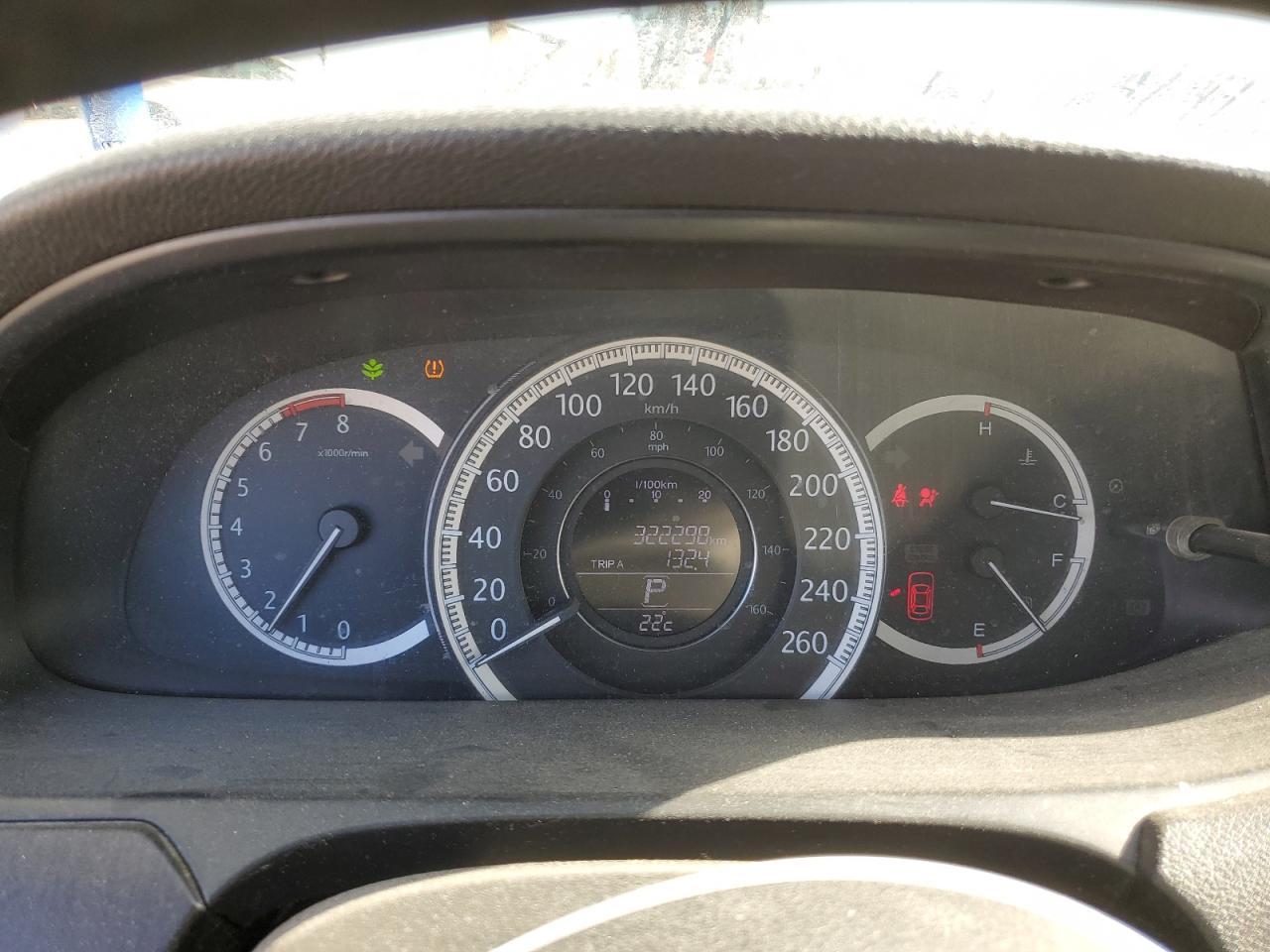 2015 HONDA ACCORD