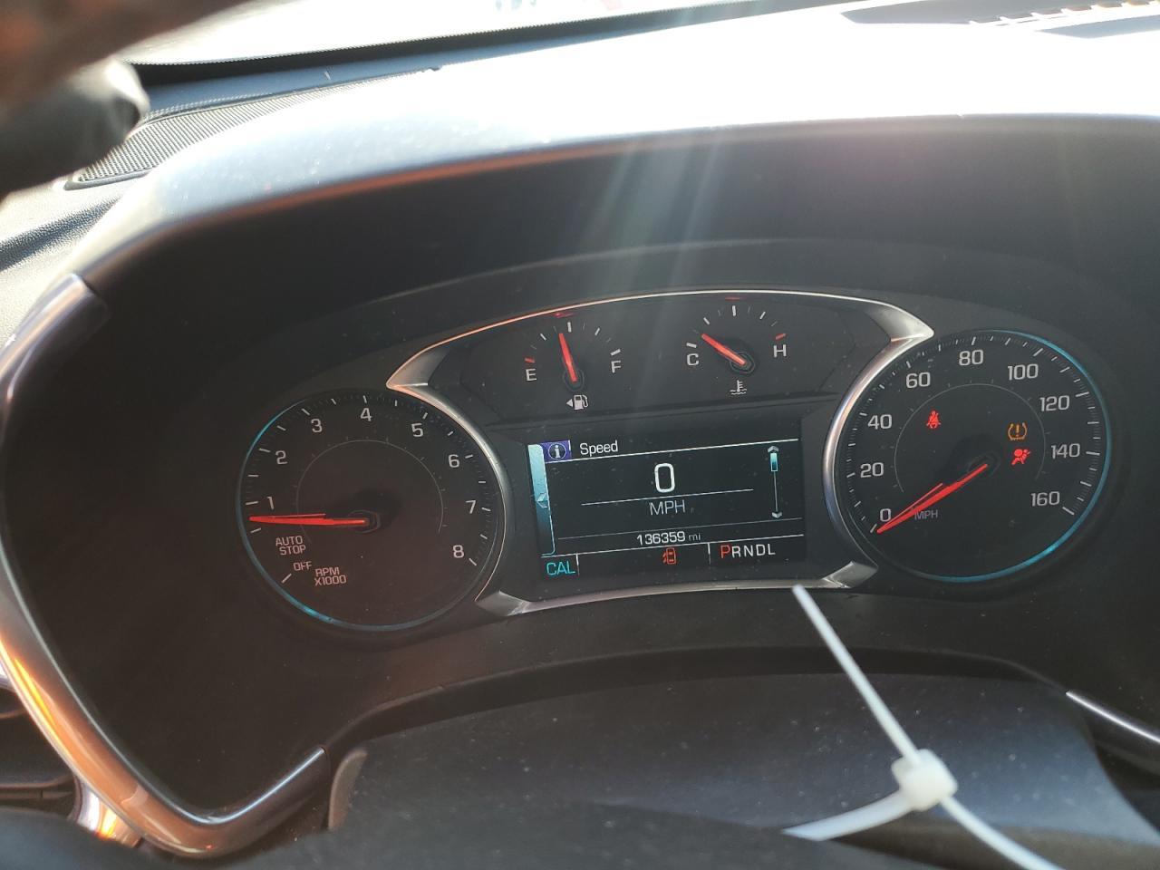 2018 CHEVROLET EQUINOX