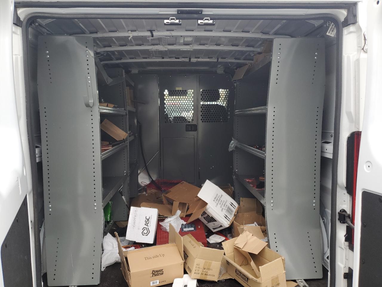 2024 RAM ProMaster 1500
