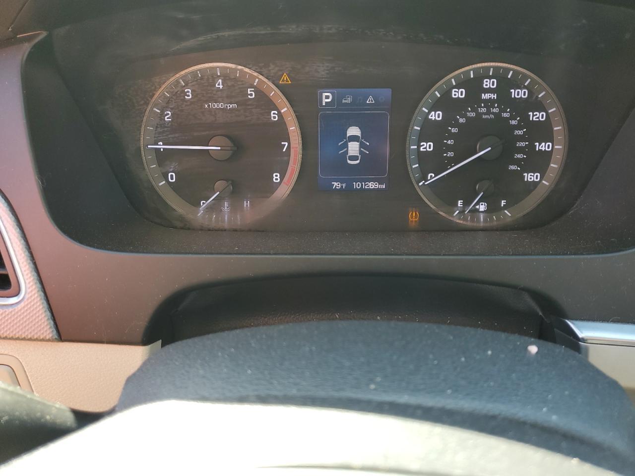 2015 HYUNDAI SONATA