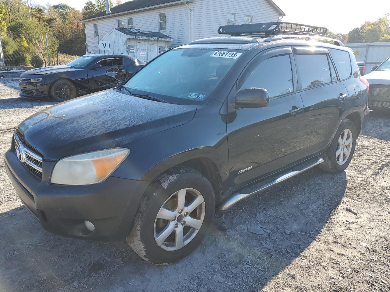 2007 TOYOTA RAV4