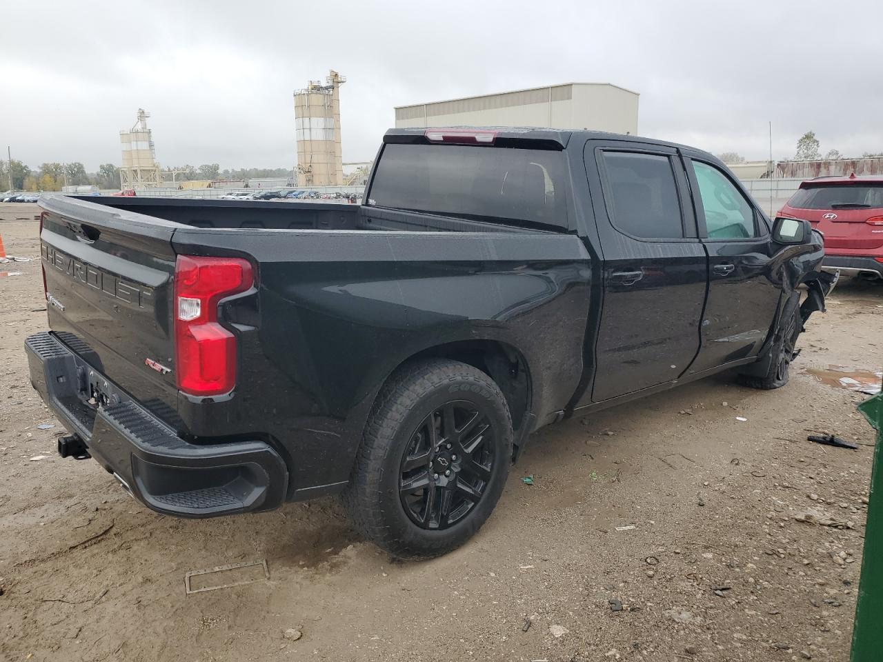 2023 CHEVROLET Silverado