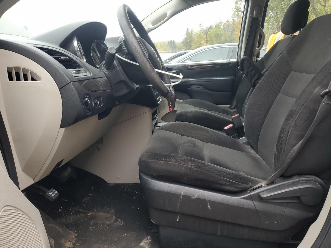 2016 DODGE GRAND CARAVAN
