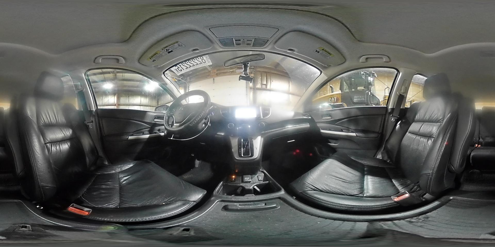 2014 HONDA CR-V