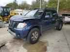 2011 NISSAN Frontier