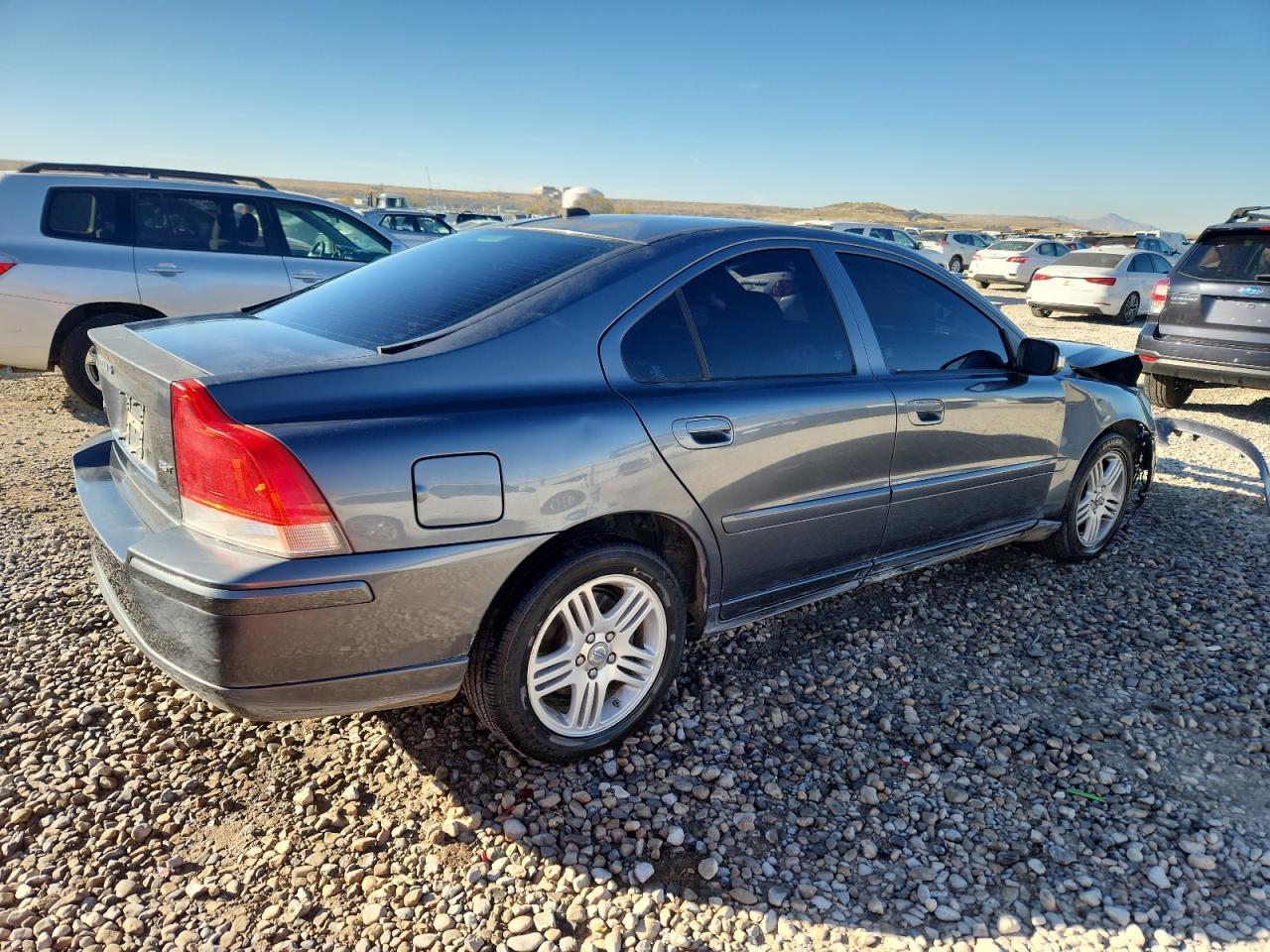 2008 VOLVO S60