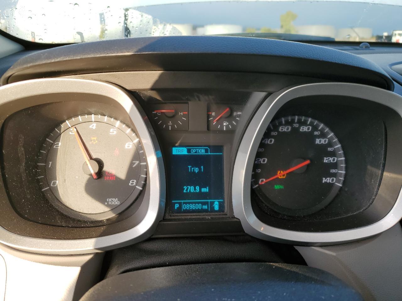 2013 CHEVROLET EQUINOX