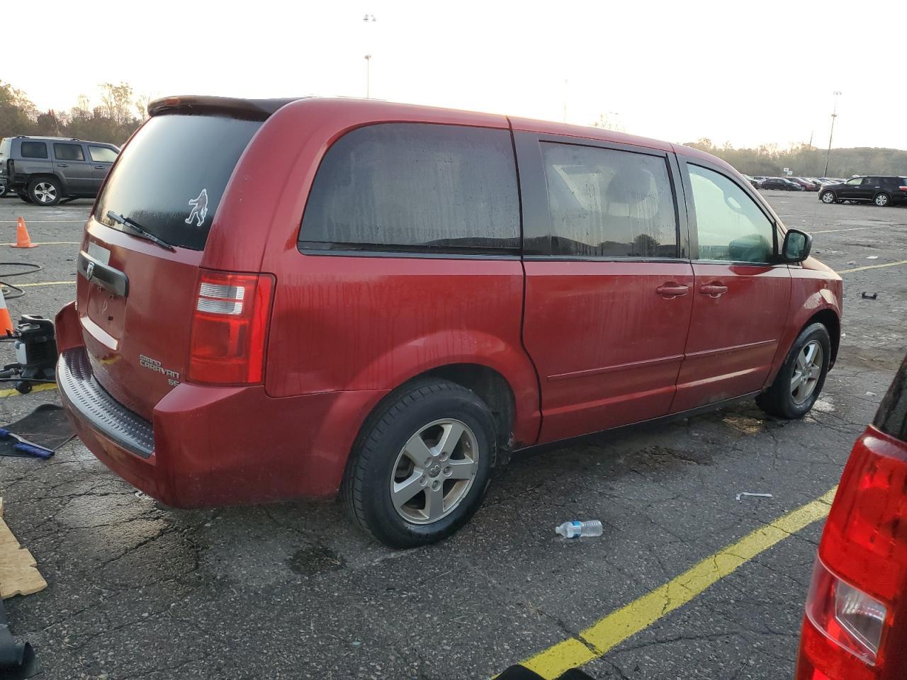2010 DODGE GRAND CARAVAN