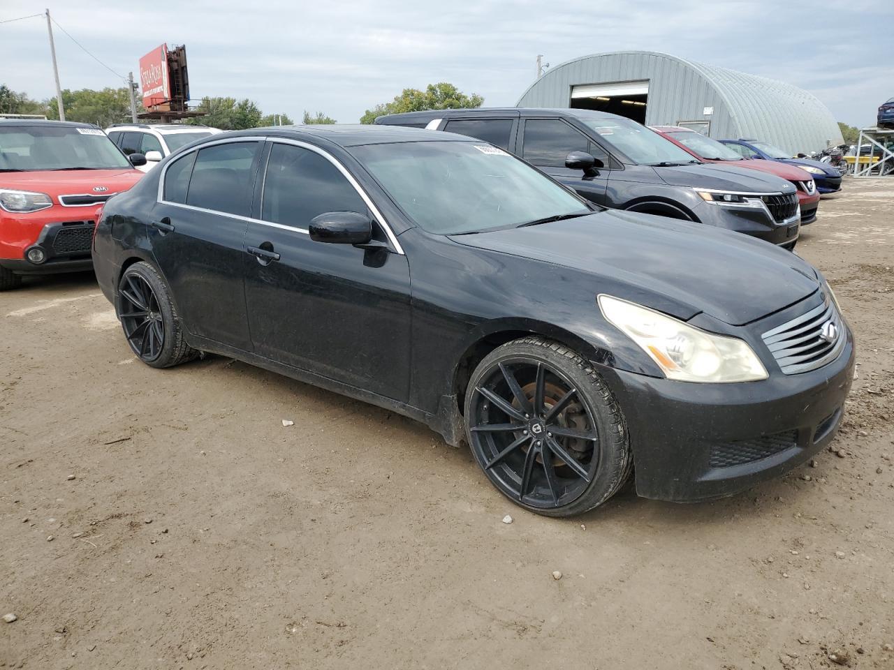 2007 INFINITI G35